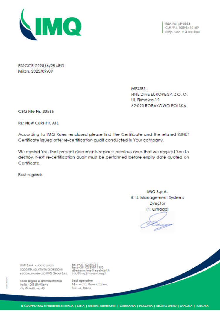Certyfikat_Fine_Dine_Horeca6