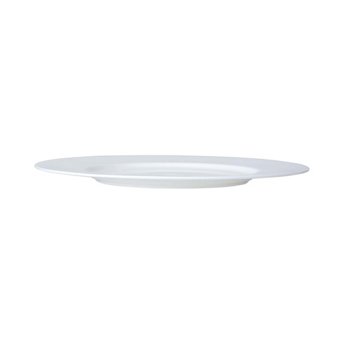 Zdjęcie do Talerz płytki Classic White 330 mm 2