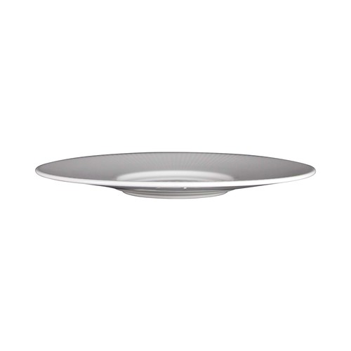 Zdjęcie do Talerz Gourmet z małym rantem Willow 285 mm 2