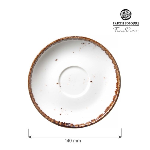 Fotografie pro Podšálek Vanilla, 140 mm 2
