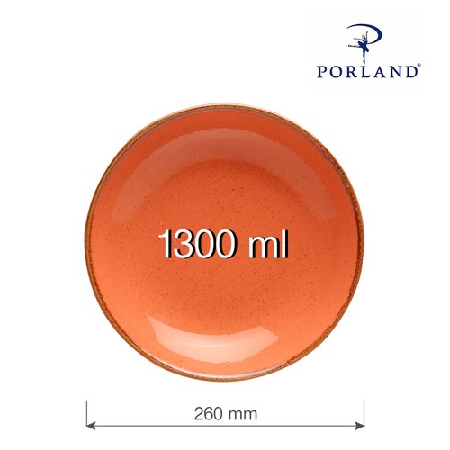 Zdjęcie do Тарелка купе Amber 260 мм 2