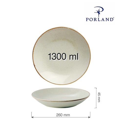 Fotografie pro Talíř coupe Sand 260 mm 2