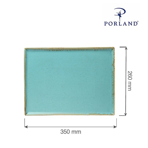 Zdjęcie do Rektangulärt fat Laguna 350x260 mm 2
