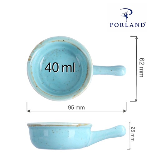 Photo for Laguna mini dish with handle, 60mm 2