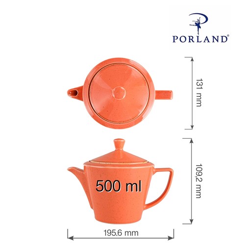 Zdjęcie do Чайник Amber 500 мл 2