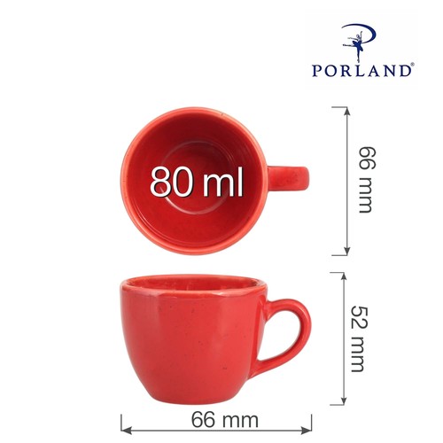 Fotografia pre Magma elegantná šálka na espresso 80 ml 2