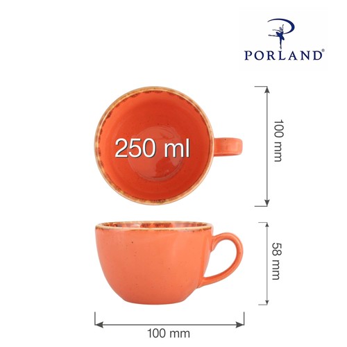 Fotografie pro Elegantní šálek Amber 250 ml 2