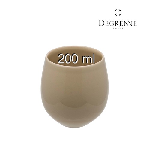 Zdjęcie do Filiżanka do kawy i herbaty Bahia Dune, 200 ml 2