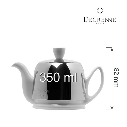Zdjęcie do Dzbanek do herbaty z pokrywką Salam Classique, 350 ml 2