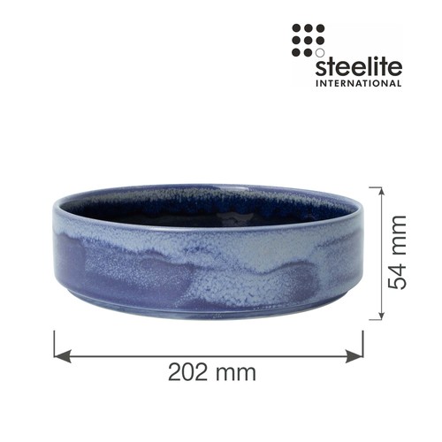 Zdjęcie do Miska sztaplowana Aurora Vesuvius Lapis 202 mm 2