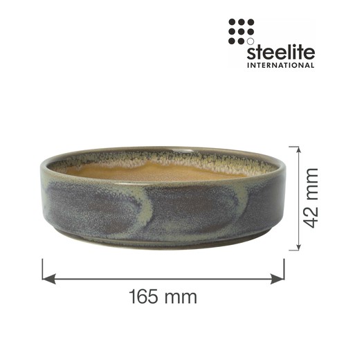 Zdjęcie do Miska sztaplowana Aurora Revolution Granite 165 mm 2