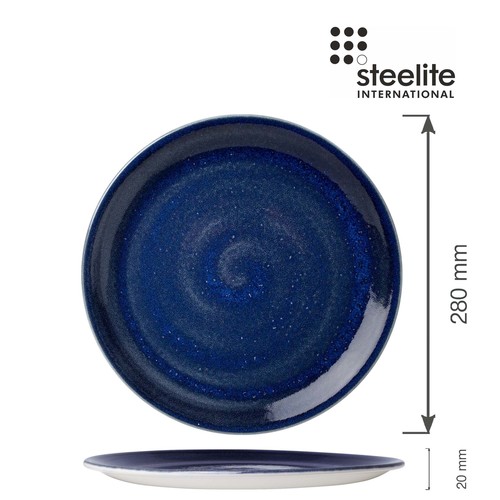 Zdjęcie do Talerz coupe Vesuvius Lapis 280 mm 2