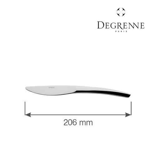 Zdjęcie do Nóż deserowy z rękojeścią XY Miroir, 206 mm 2