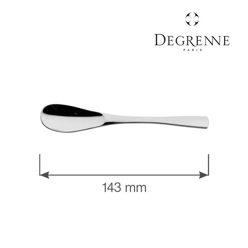 Zdjęcie do Łyżeczka do kawy XY Miroir, 143 mm 2