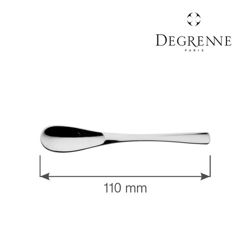 Zdjęcie do Łyżeczka do espresso XY Miroir, 110 mm 2