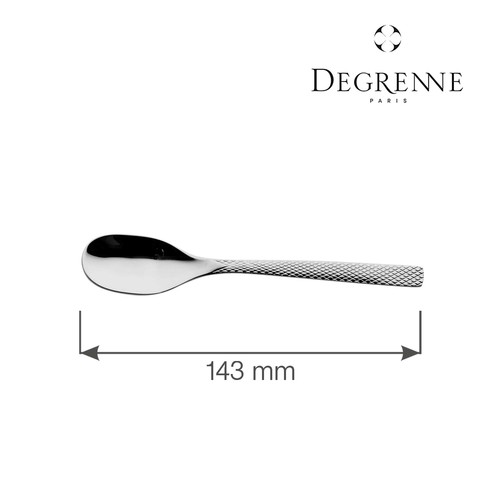 Zdjęcie do Łyżeczka do kawy Guest Star Miroir, 143 mm 2