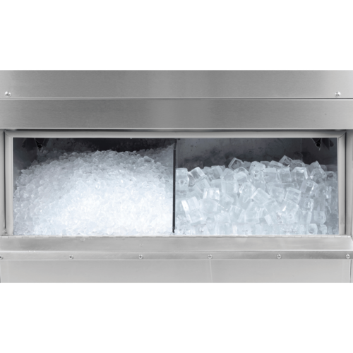 Zdjęcie do Wytwornica kostek lodu z automatem kruszącym Firmness 125 kg/5000 kostek lodu, poj. 130 kg, Barmatic 2