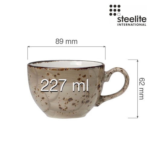 Zdjęcie do Filiżanka do kawy i herbaty Craft Porcini 227 mm 2