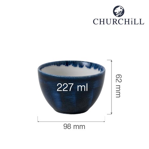 Photo for Stonecast Plume Ultramarine sugar, 98x(h)62mm 2