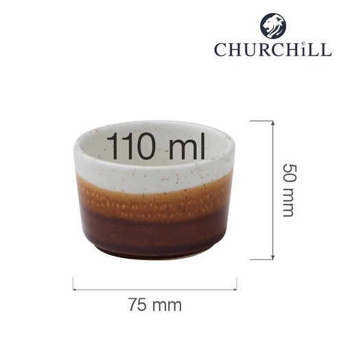 Zdjęcie do Сосуд для соусов Nourish Siena Barley White, 75 мм 2