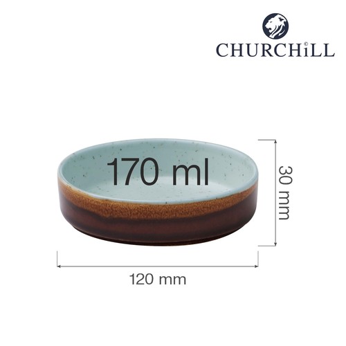 Photo for Nourish Duck Egg sided dish, 120mm 2