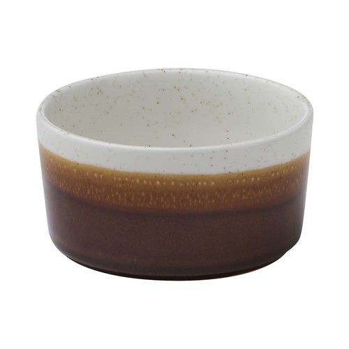 Photo for Nourish Siena Barley White soup bowl, 120mm 2