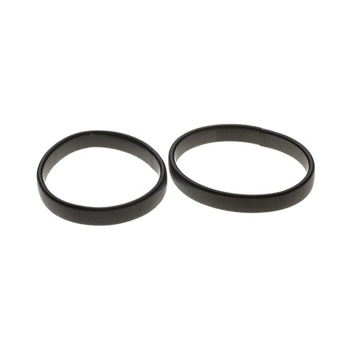 Zdjęcie do Bartenderarmband för skjortärmar, set om 2 st, svarta 2