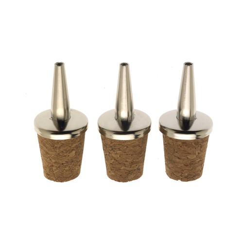 Photo for Dasher Tops, Set of 3, Stainless Steel 2