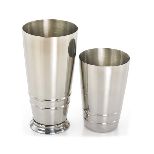 Photo for Weighted Shaker/Tin Set, 532/828ml 2