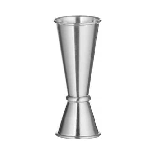 Zdjęcie do Барная мерная ложка с кольцом, 25/50 мл, ⌀43x(H)110 мм, Bar Up 2
