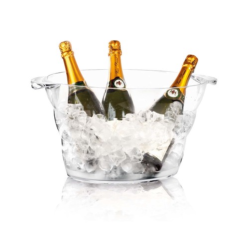 Foto für Champagnerkühlschale, Bar up, 470 x 290 x (H) 230 mm 2