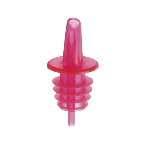 Photo for Set of 6 - EVA Free Flow Pourer fluorescent colours (2x blue, 2x red, 2x green) 2