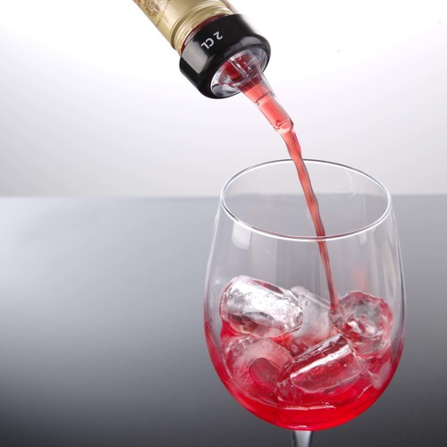 Foto für Barkeeper-Ausgießer, Dosierer mit Kugel 20 ml, 2er-Set, Bar Up 2