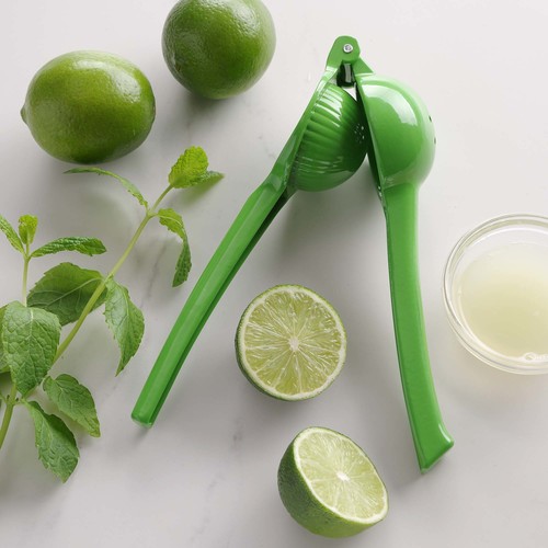 Zdjęcie do Wyciskacz do cytrusów, Bar up, zielony (do limonek), 203x60x(H)40mm 5