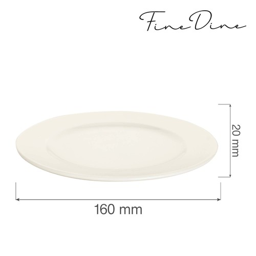 Fotografie pro Talíř Crema 160 mm 2