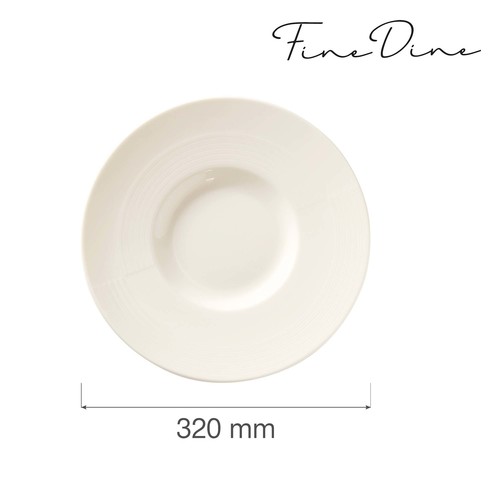 Fotografie pro Prezentační talíř Crema 318 mm 2