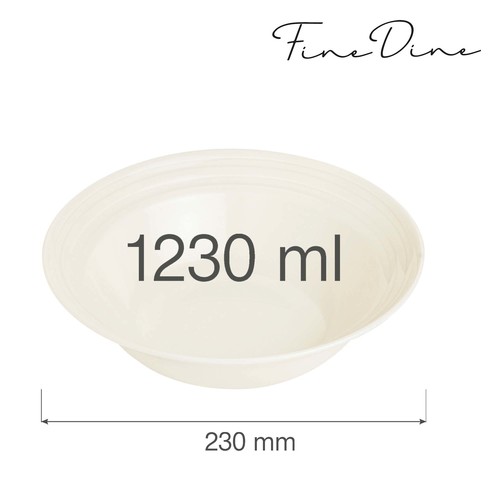 Zdjęcie do Skål Crema 1230 ml, 230 mm 2