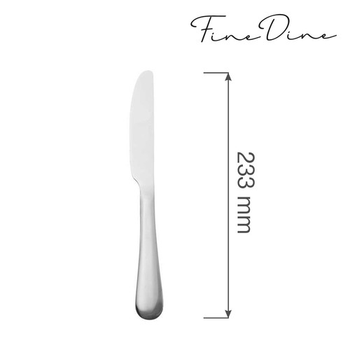 Изображение для Nóż stołowy Elegant 233 mm [ru] 2