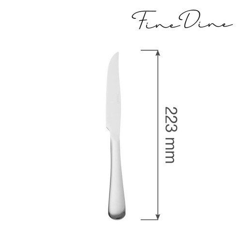Zdjęcie do Nóż stekowy Elegant 223 mm 2
