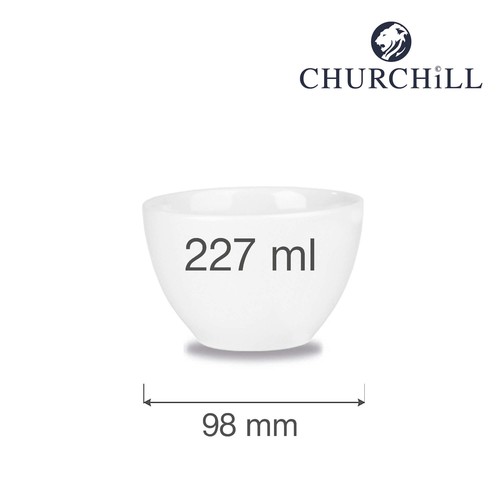 Fotografie pro Miska/cukřenka Profile 227 ml, 98 mm 2