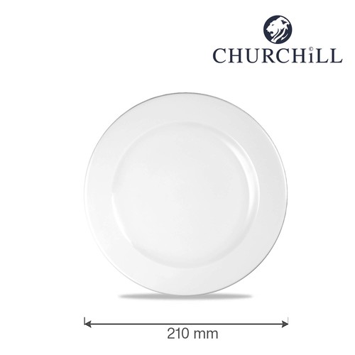 Photo for White Profile plate, 210mm 2