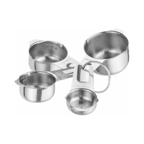 Fotografie pro Odměrka – sada 4 ks, Bar up, 135 x 80 x (V) 45 mm 2