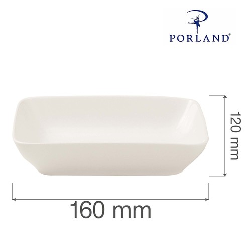 Zdjęcie do Блюдо для закусок Dove 160x120 мм 2