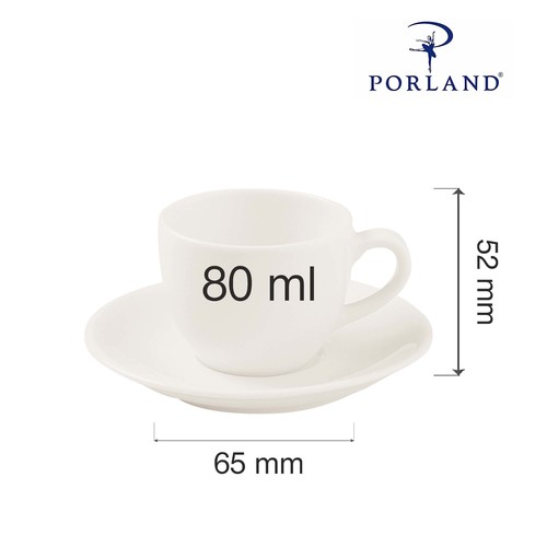 Zdjęcie do Элегантная чашка Dove, 80 мл (312109) 2