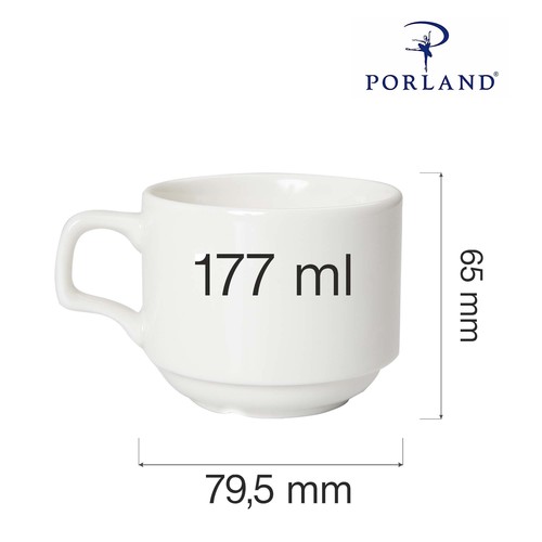 Zdjęcie do Stapelbar kopp Dove, 200 ml (322107) 2