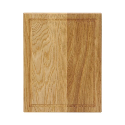 Photo for Madeira wooden serving board, 270x350x22mm 2