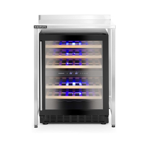 Zdjęcie do Конструкционный барный стол Oxygen, 700x650x(H)900 мм, Barmatic 2