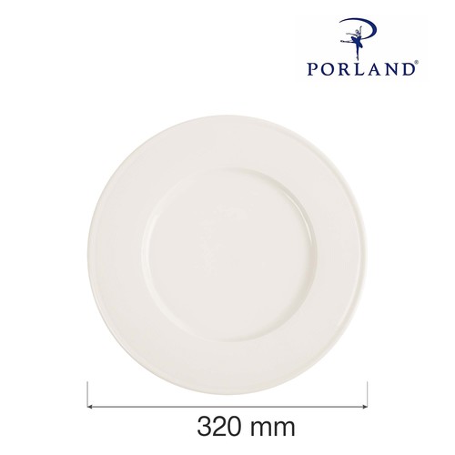 Fotografie pro Talíř mělký Line 320 mm 2