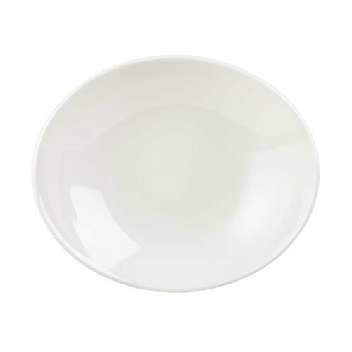 Fotografie pro Oválná mísa Orbit White, 180 mm x 140 mm, 300 ml 2