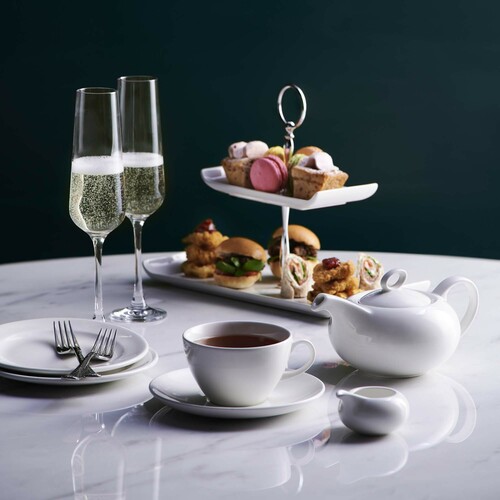 Photo for Alc Ambience White Standard Rim Cereal Bowl 220 mm 2